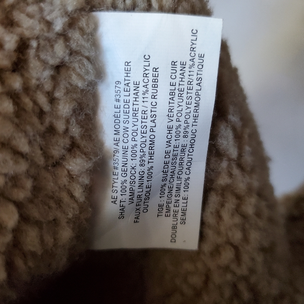 American Eagle Ankle Boots View 3